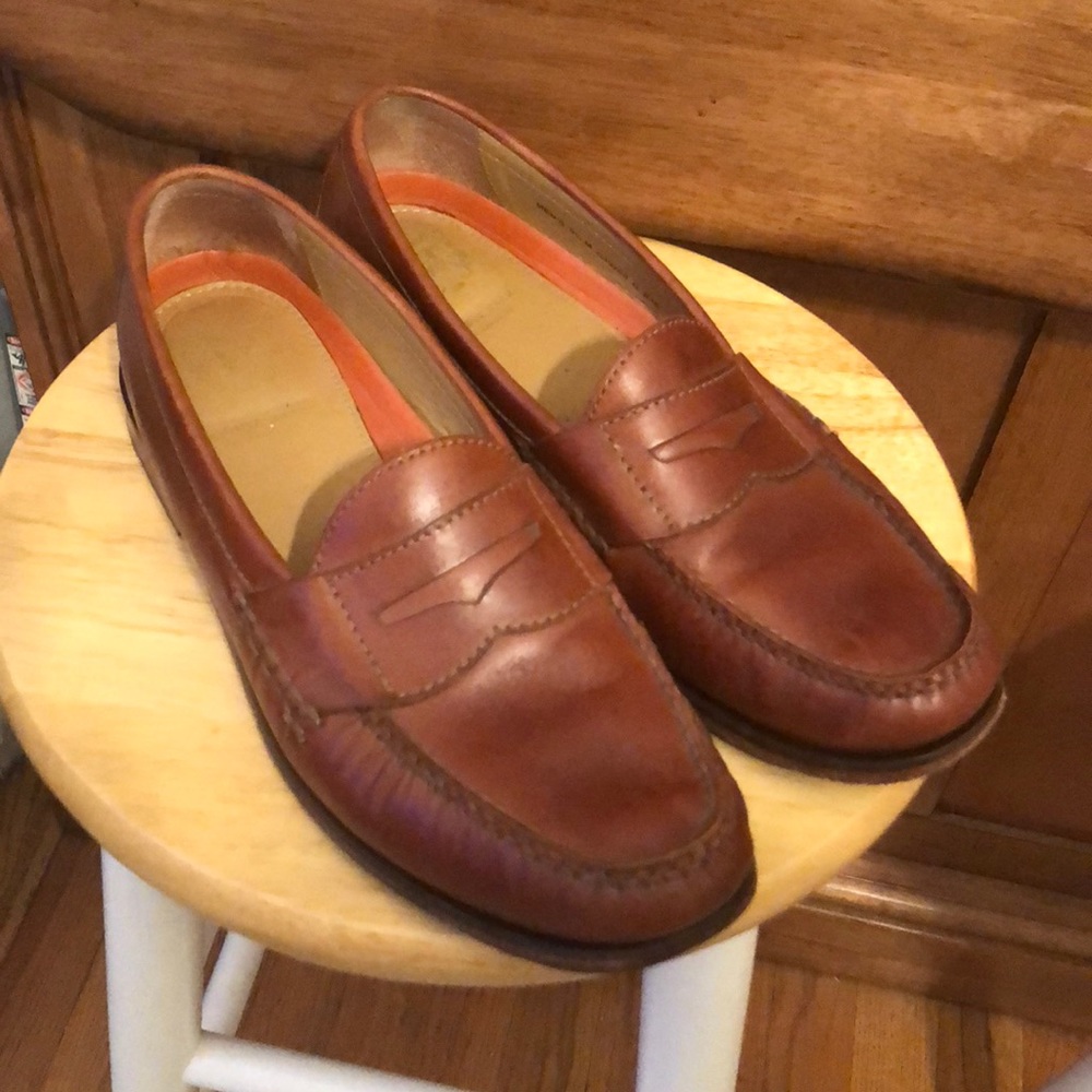 Cole Haan Penny Loafers